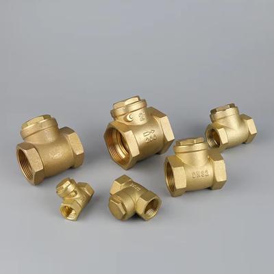 Thickening Brass Ball Valve, Water Switch, Tap Water Switch, 4 Points, 6 Points, 1 Inch, 2 Inch, 32 Ball Valve