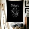 Slipknot Maestro Tapestry Background Cloth Fashion Print Work Of Art Home Decor Wall Decoration