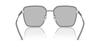 Emporio Armani Sunglasses 0EA2159D MATTE GUNMETAL 57