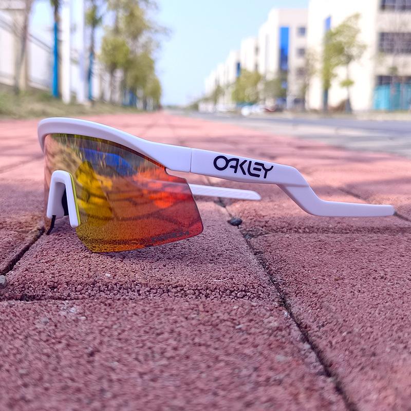 Sports Glasses Eye Protection Sports Colorful Motorcycle Windshield Running Glasses