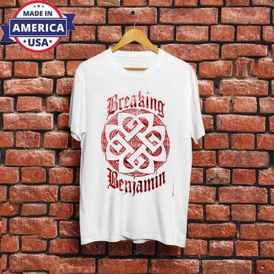 Breaking Benjamin Gift For Fan TOur Unisex T Shirt Full Size S-5XL BE2800 Unisex T-Shirt
