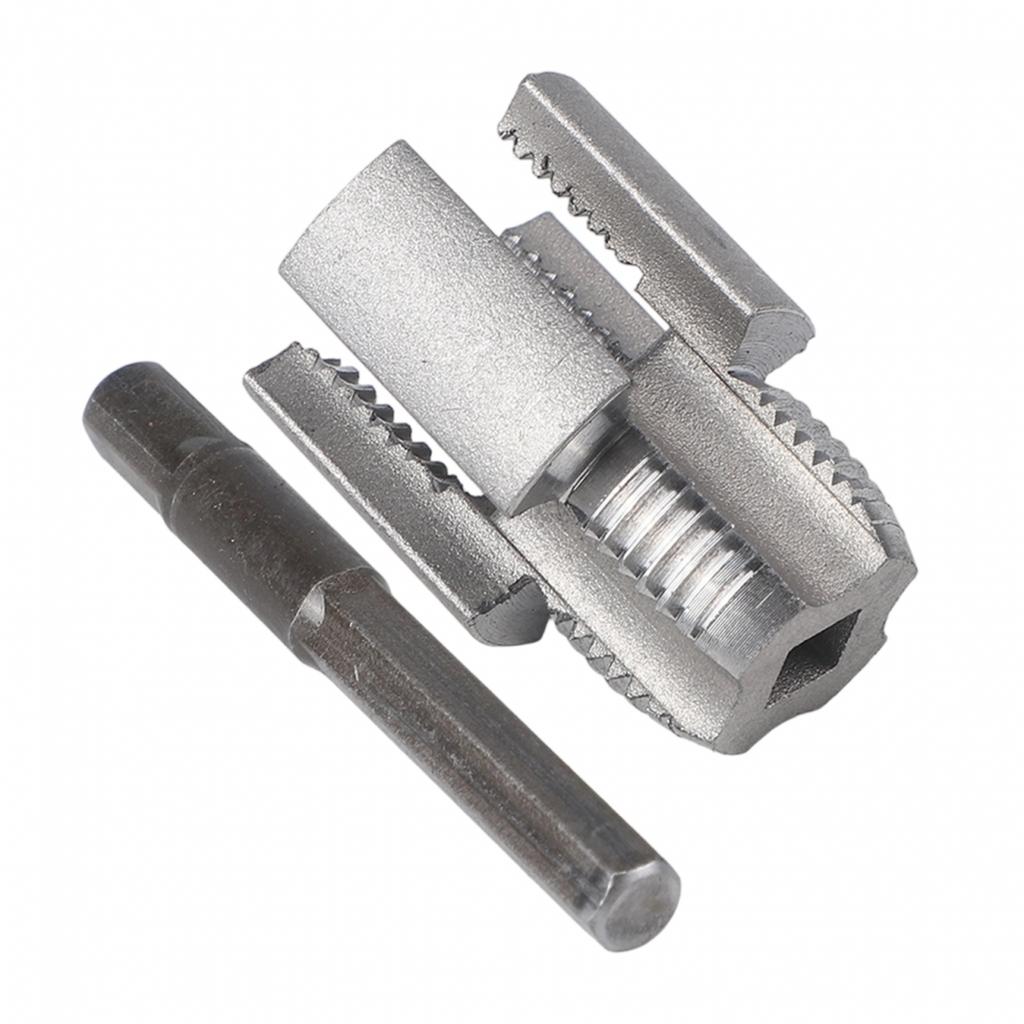 4-point Wire Opener Drill Bit Set PPR Water Pipe Opener Home DIY