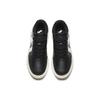Anta A Dao Slip Resistant Cushioning Low Top Skateboard Shoes Men's Black White 112348071-2