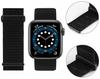 Strap For Apple Watch 1/2/3/4/5/6/7/8/9/Se 38/40 Black Material