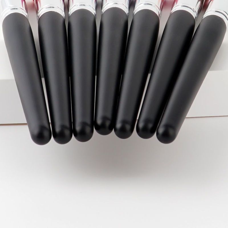 Pinselstrich der Schönheit - Make-up Pinsel