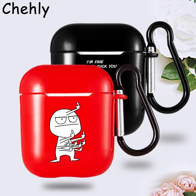 

Мода Мягкий Силиконовый мультфильм Дело для Apple Airpods 1 2 3 Pro Shockproof Bluetooth Беспроводные наушники наушники Коробка Защитная Обложка Аксессуары