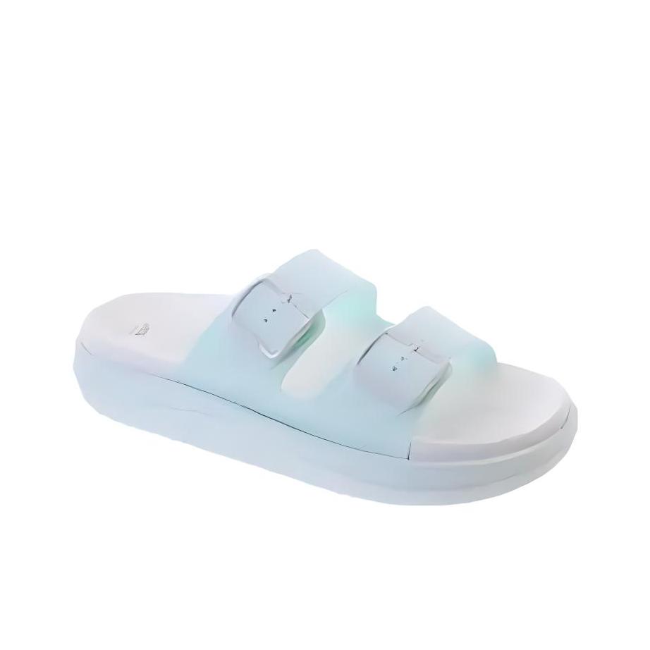 Li Ning Clap Non-Slip Slide Sandals Women Footwear Mint-Green AGAQ006-10