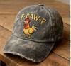 New American Anniversary Baseball Cap D Digital Printing Men's and Women's Shade Cap Hat
