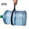 Luggage Strap with Buckle Adjustable Nylon Securing Belt Add A Carry-on Bag On Suitcase Backpack Attachment Strap for Travel Outdoor Use