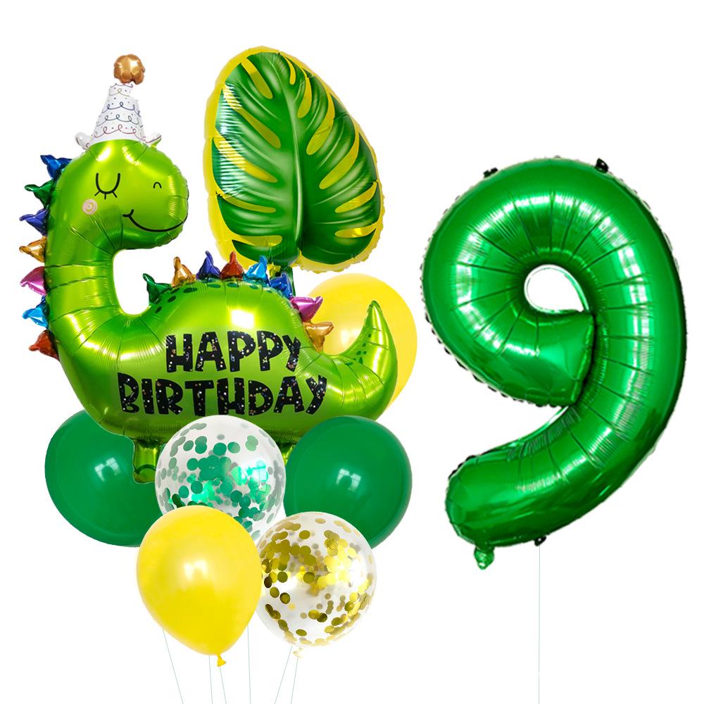 32-inch Cute Dinosaur Party Hat Decoration for Birthdays & Baby Showers