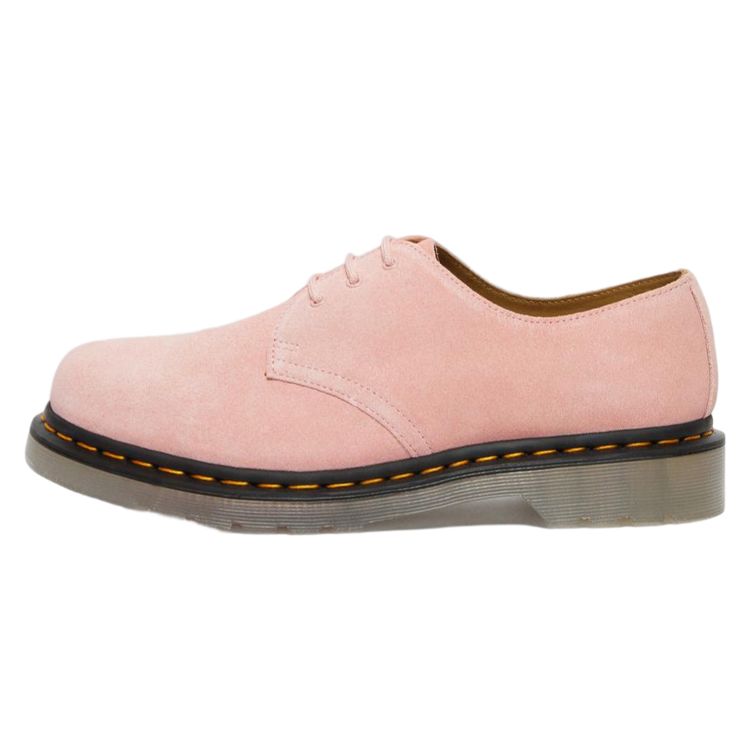 Dr. Martens 1461 Fashion Comfortable Low-Top Casual Shoes Unisex Casual Shoes Pink 27558279