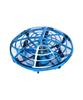 Flying Light UFO Drone Blue Z-CRAFT