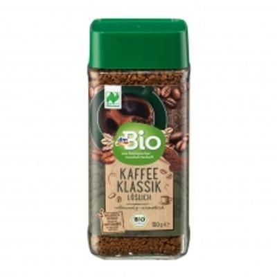 DM Bio Instant Coffee Classic 100g