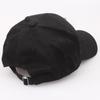 Fashion Cotton Baseball Cap Creative Piercing Ring Hip Hop Cap Men Women Snapback Hat Unisex Adjustable Korean Style Dad Sun Hat
