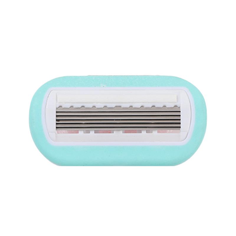 

Красочный летний женский триммер для подмышек и интимной зоны - Нежный и безопасный для кожи