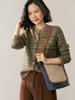 Women's Versatile Cashmere Cardigan - Autumn/Winter 2025, Soft, Comfortable, Warm, Loose Fit, Round Neck Knit Top
