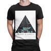 Ghost In the sShell Black Novelty 100% Cotton T-Shirt Ghost In The sShell Tees Tops For Men