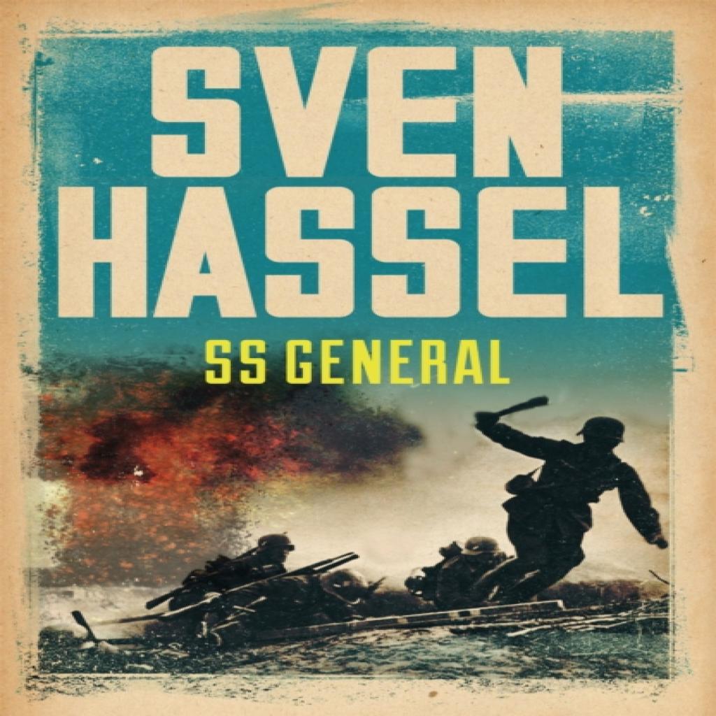SS General by Sven Hassel Paperback Book 9781780228204