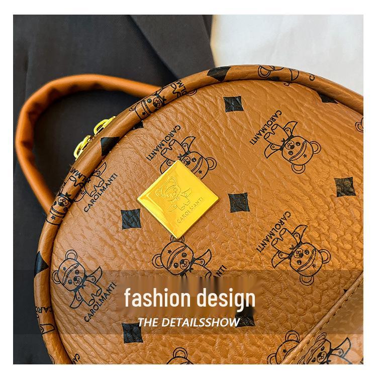 2025 Women's Large Capacity Korean Style College Backpack - Versatile Travel & Commuting Bag