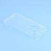 UNITHIN For Honor Magic8 5G Case 0.7mm Clear TPU Anti Drop Phone Cover Precise Cutouts