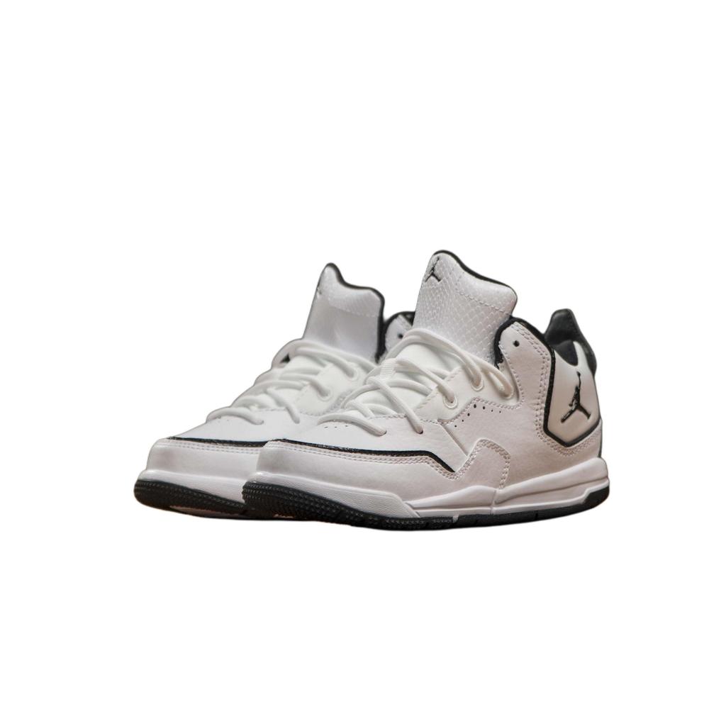 Air Jordan Courtside 23 PS Bianco Nero AQ7734-100