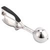 Ice Cream Spoon Stainless Steel Ice Cream Fruit Scoop Melon Baller Digging Ball for Kitchen55mm