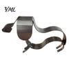 Sturdy Metal Dog Figure Rustic Dachshund Garden Statue, 3D Sculpture, Weatherproof Artistic Patio Decoration Decor for Lawn Yard Porch Table,