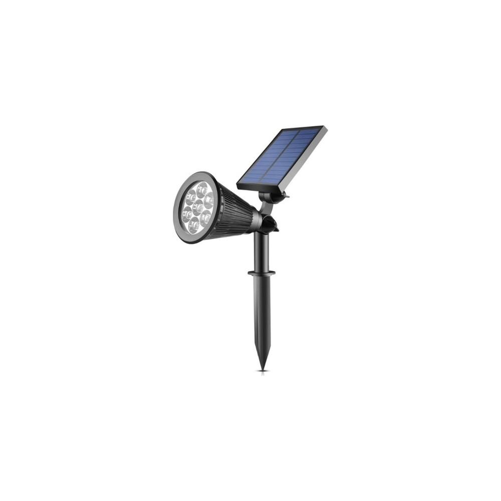 

Cata CT-7310 7W Solar Garden Fixture Gisigi Cata