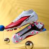 Unisex Professionelle Fußballschuhe AG-Stollen Fußballschuhe Atmungsaktive Outdoor Rasen Trainingsschuhe