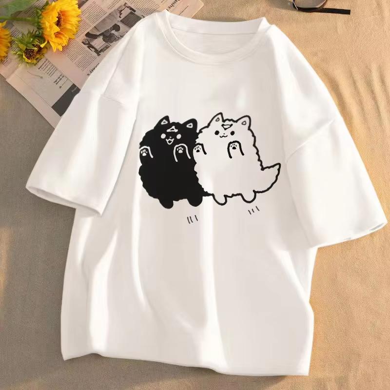 Jujutsu Kaisen Anime Gojo Satoru Itadori Yuji Printed Tshirt Mens and Womens Tshirt Mens Top Sports Tshirt Mens Tshirt