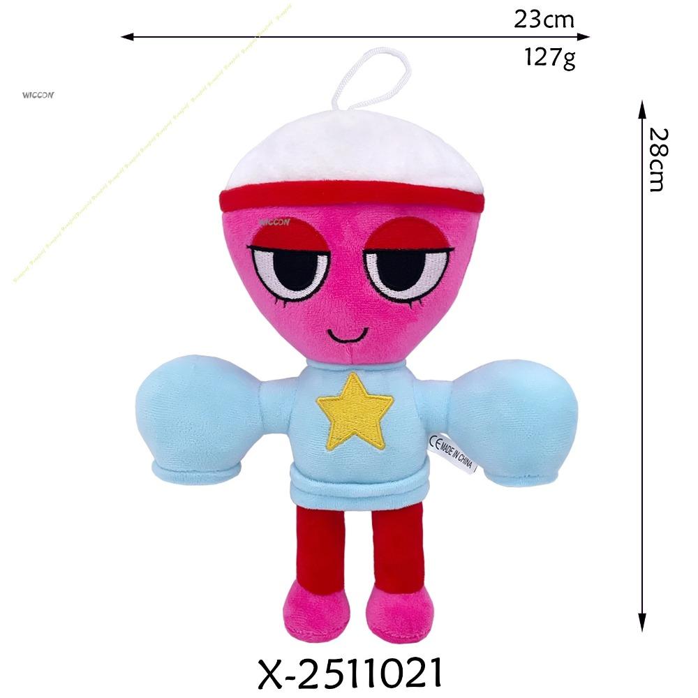 Cosplay Costume Dandy Game Cute Set Plush Dolls Party Stage Gift Clothe Vee Worl Flower Vegetible Animal Grey Bithday Props Suit