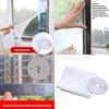 Instants Installion Mesh Window Screens Stick Designs Tear Resistant Materials for Home Bedroom Kitchen Pet Friendly