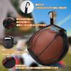WINTTY Soccer Ball Net [2025 New Model] Portable Ball Net,