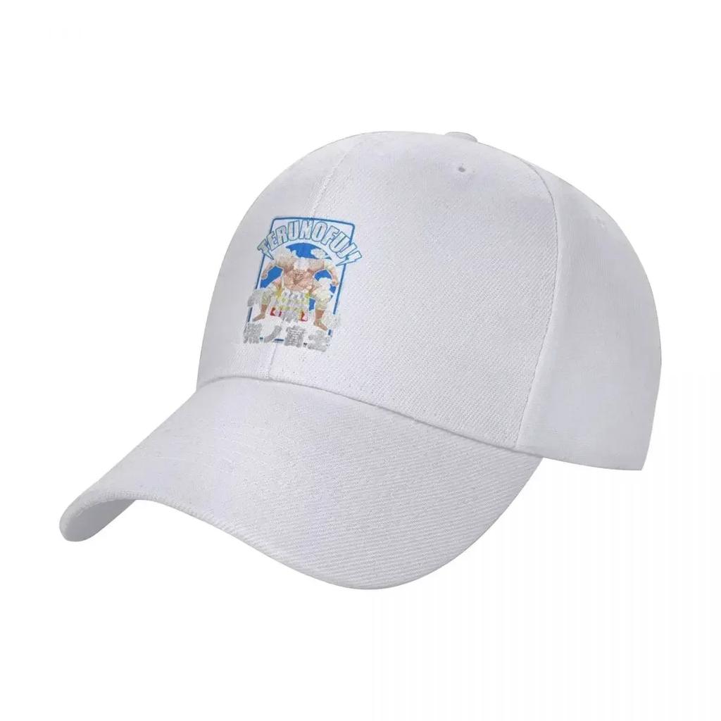 Terunofuji Japan Sumo Baseball Cap |-F-| Horse Hat western Hat Golf Golf Wear Unisex Women's