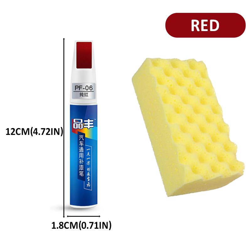 Car Mending Fill Paint Tool Pen Auto Touch Up Pens Car Scratches Clear Remover DIY Pens Car Accessories Universal 5 Colors