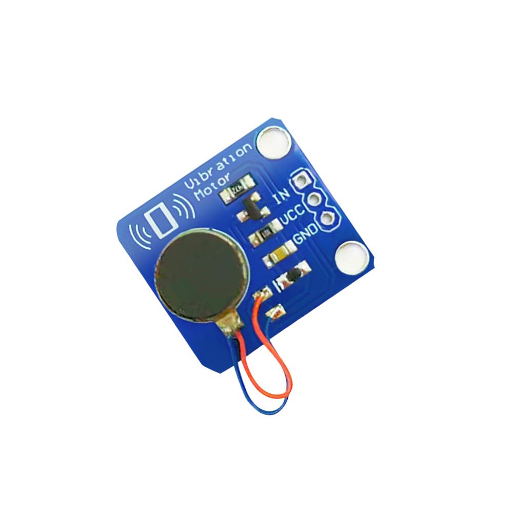 1/3PCS QYF-740 DC5V Mini Vibration Motor Module DC Motor Mobile Phone Vibrator Vibration Motor Alarm