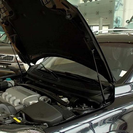 2Pcs Front Hood Lift Support Strut Gas Spring Shock Struts For Volvo XC90