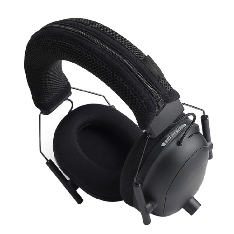 Langlebige Kopfbügelabdeckung für BlackShark V2 Headset, Balkenmanschette zur Reduzierung von Abnutzung