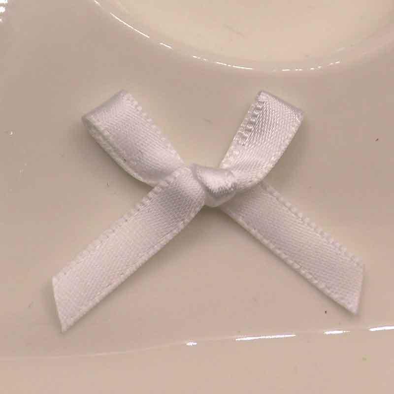 0.6 Polyester With Bow, Can Be Used For Clothing Underwear Socks, Toy Greeting Cards With Home Textiles