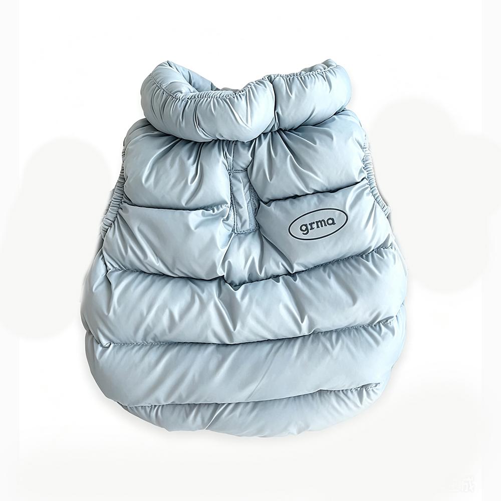 XS-XL Winter Warm Soft Puffer Dog