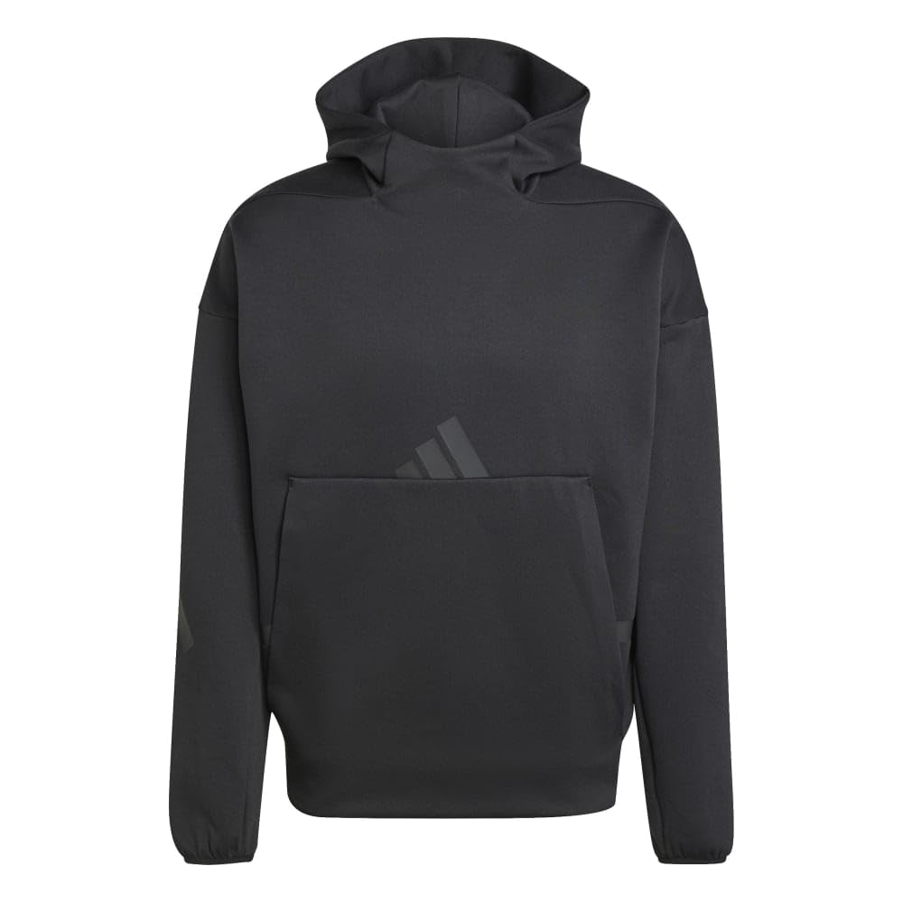 Adidas Hoodie KTJ49 Black Z.N.E. Men's (JE7537) J/L