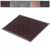 KADAX Rubber Entrance Doormat for Shoes 60x40 Cm