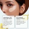 Supreme Cream All-Over Complexion Perfector, Hydrating Full Coverage Concealer, Long-Lasting Lightweight Foundation, Waterproof Transfer-Resistant Eve