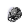 Car Engine Start Stop Button Cover Ignition Switch Protector Stickers For Mercedes Benz C400 C450 C160 C180 C200 C220 C250 C300 OU4