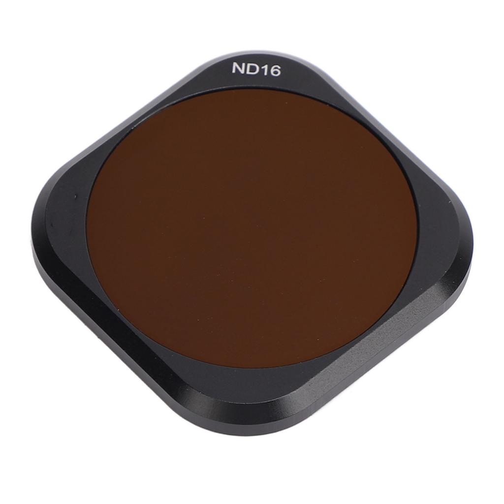 ND16 Filter Prevent Overexposure Snap On Hd Coated Action Camera Lens Neutral Density Filter for Insta360 Ace Pro