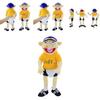 Soft And Skin-friendly Jeffy Cartoon Plush Hand Puppet Toy For Kids And Adults Perfect Christmas And Birthday Gift!