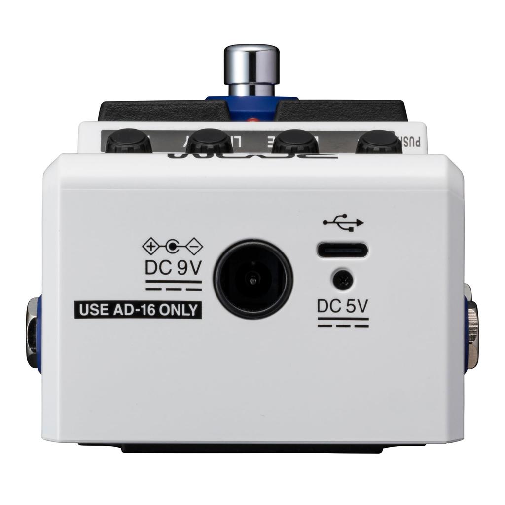 ZOOM Plus Guitar White MS-50G Multi-Stomp,