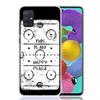 Ice Hockey Rink Sport Phone Case for Samsung Galaxy A52 A51 A50S A12 A22 A32 A72 A10S A30S A31 A71 Note 20 Ultra 10 Plus S10 Gal