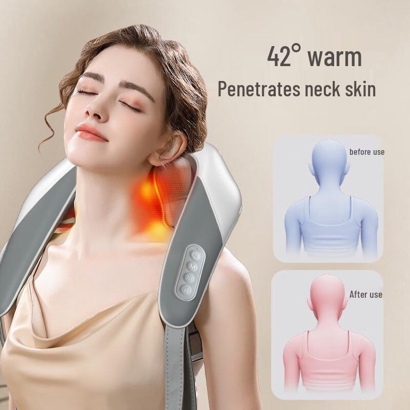 Enlong Smart Neck and Shoulder Massager