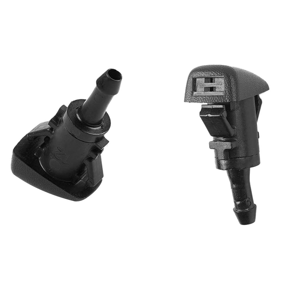2 stuks Ruitensproeiers 986303J000, 98630-1G100 98630-YY000, 98630 2K100 voor Hyundai Kia Jeep Compass Chrysler Dodge Ram